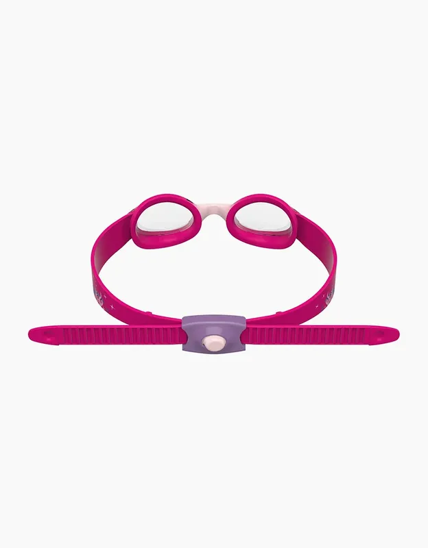 Speedo Childrens/Kids Illusion Goggles - Pink/Purple - Size: One size