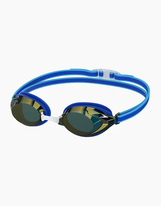 Speedo Childrens/Kids Vanquisher 3.0 Goggles - Blue - Size: One size