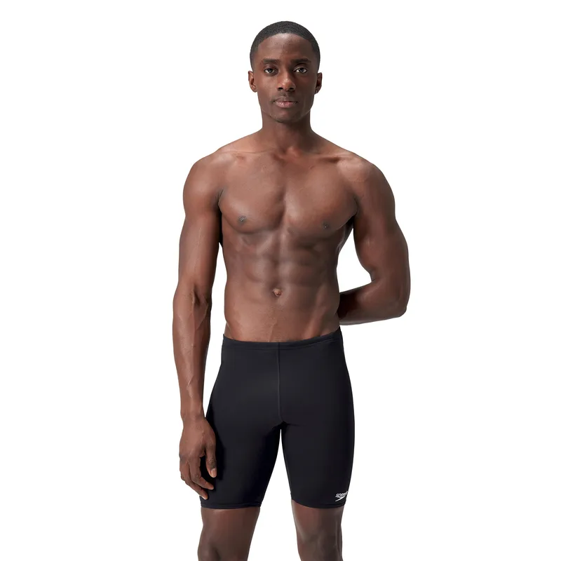 Speedo Eco Endurance + Jammer Black UK 34 Men