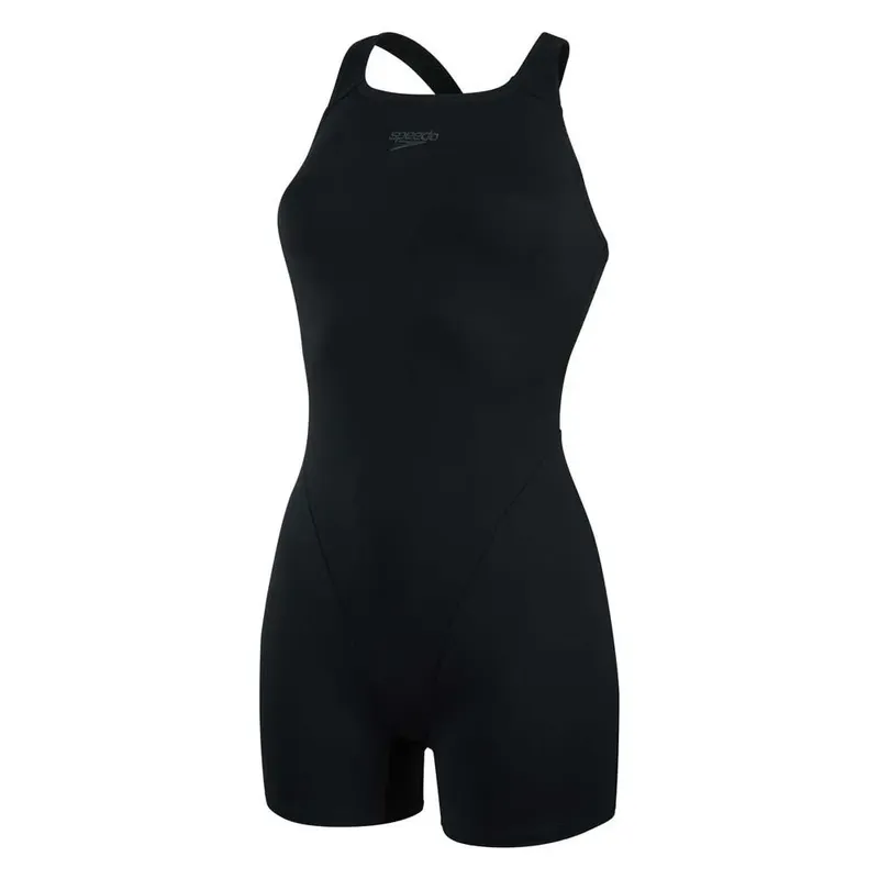 Speedo Eco Endurance+ Legsuit Black UK 42 Women