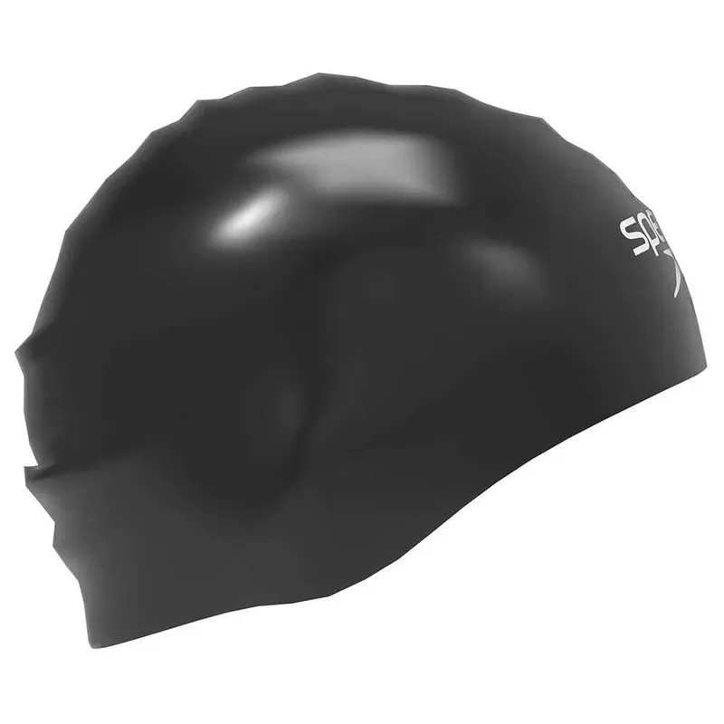 Speedo Fastskin Hiro Swimming Cap Black M unisex