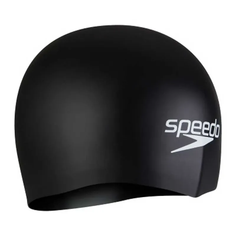 Speedo Fastskin Hiro Swimming Cap Black One Size unisex