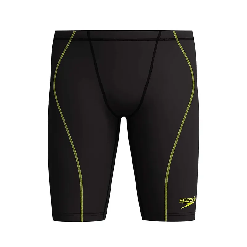 Speedo Fastskin Hyperspark Solid Jammer Black 6-7 Years Boys