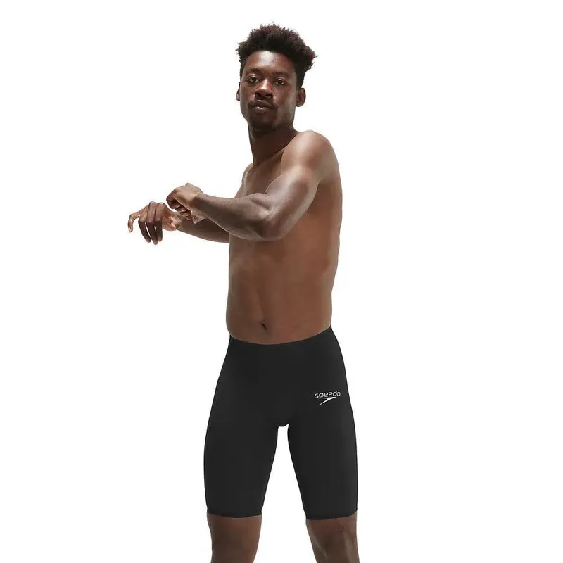 Speedo Fastskin Lzr Ignite Jammer Black UK 22 Men