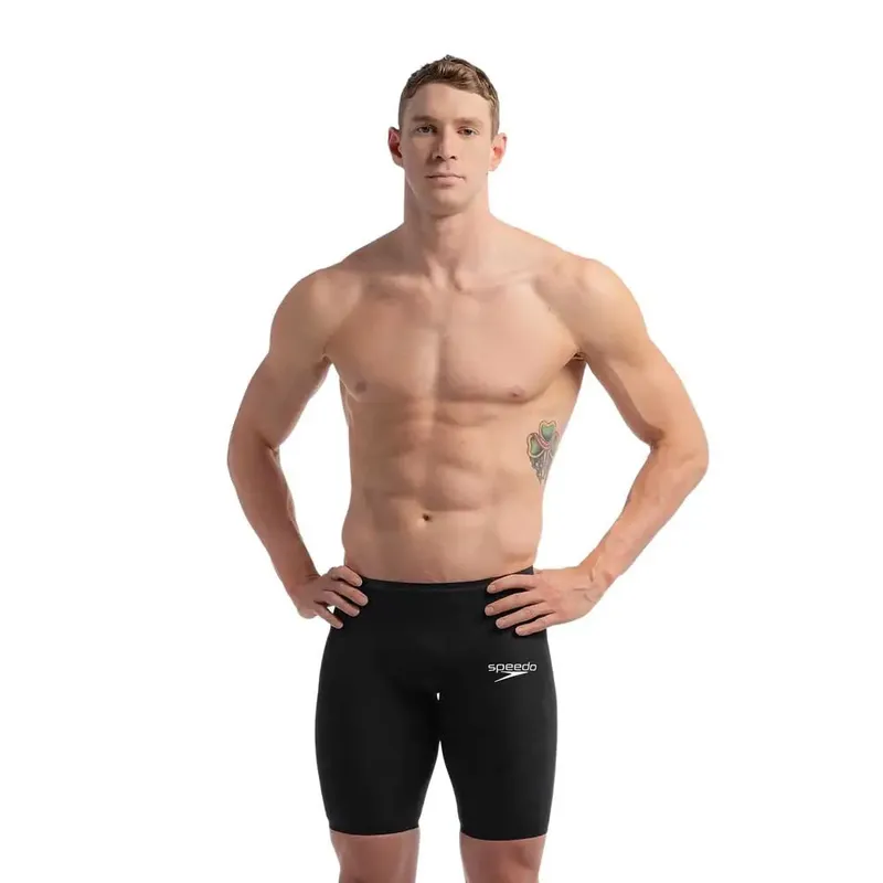 Speedo Fastskin Lzr Pure Valor 2.0 Jammer Black UK 25 Men