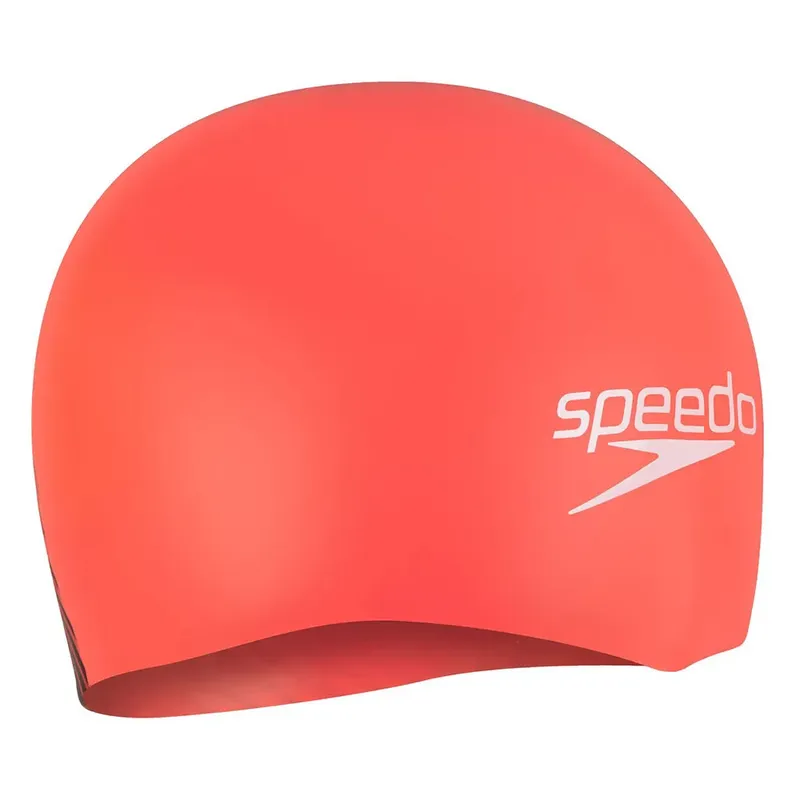 Speedo Fastskin Swimming Cap Siren Red S unisex