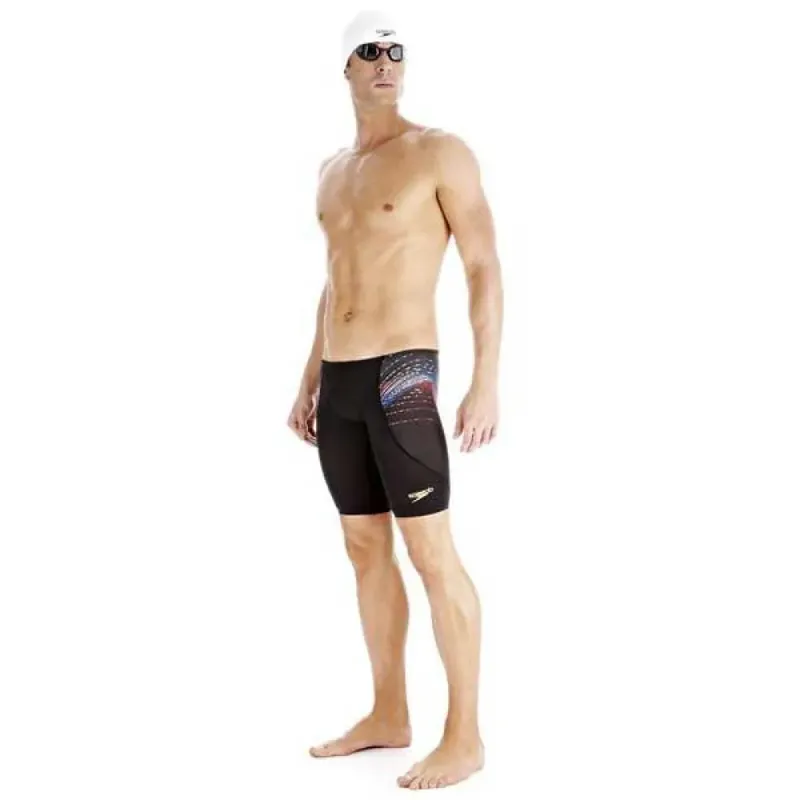 Speedo Fastskin3 Pro Jammer Black SR6 Men