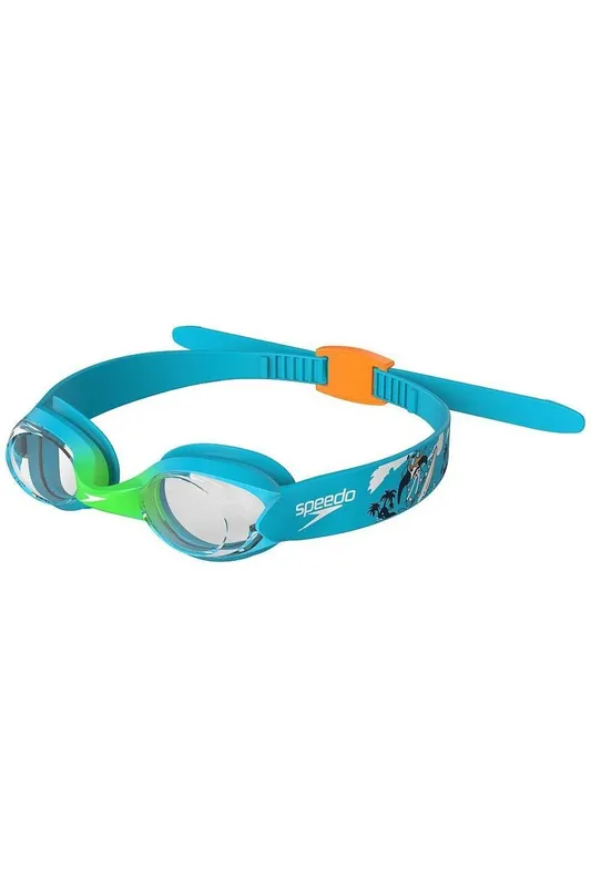Speedo Illusion Kids Goggles - - Size: Onesize