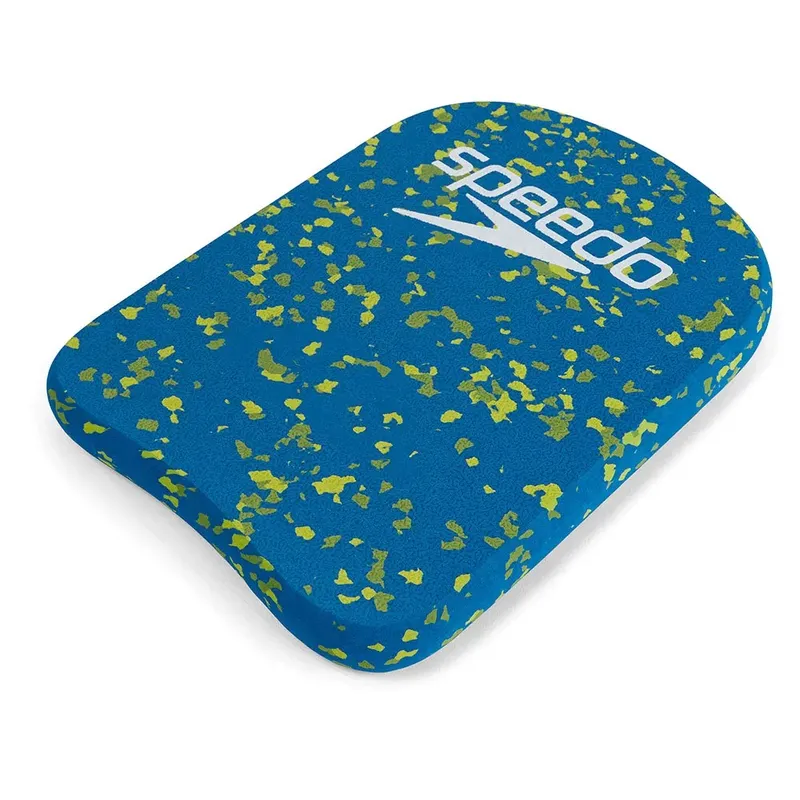 Speedo Kickboard Nordic Teal / Atomic Lime / Olive One Size unisex