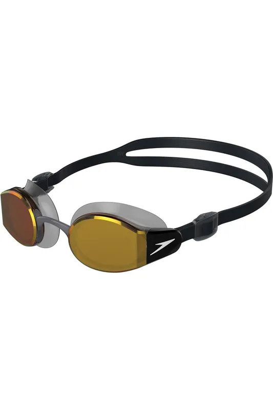 Speedo Mariner Pro Mens Mirror Swimming Goggles - - Size: Onesize