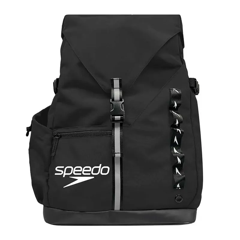 Speedo Pro 45l Backpack Speedo Black One Size unisex