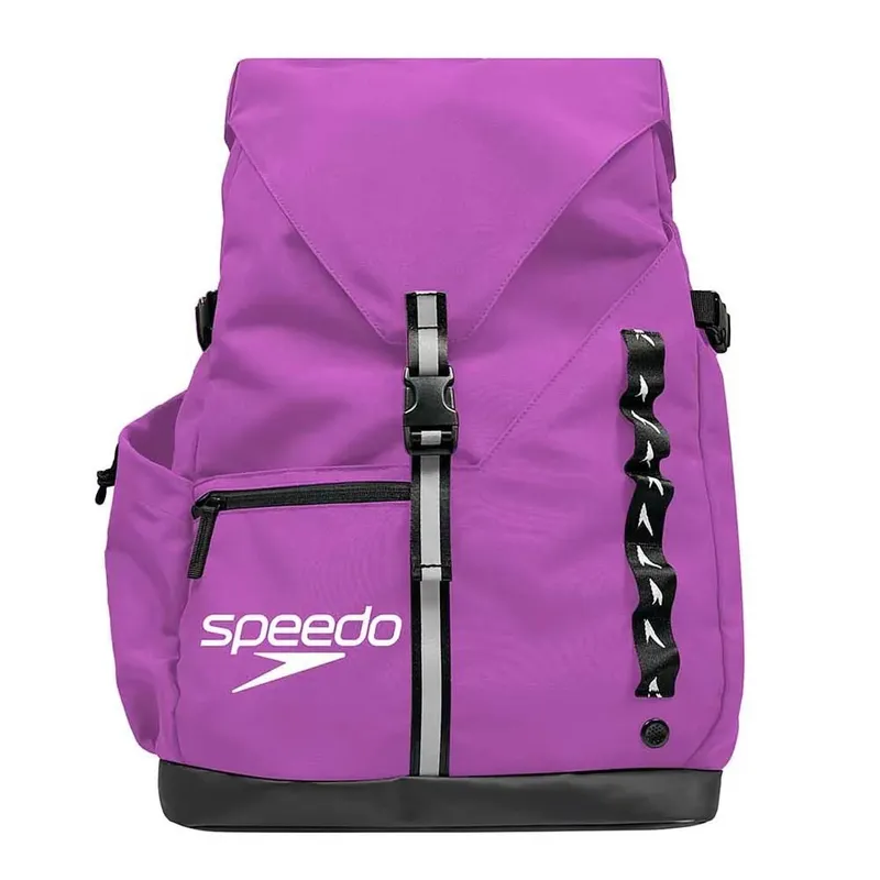 Speedo Pro 45l Backpack Speedo Purple One Size unisex