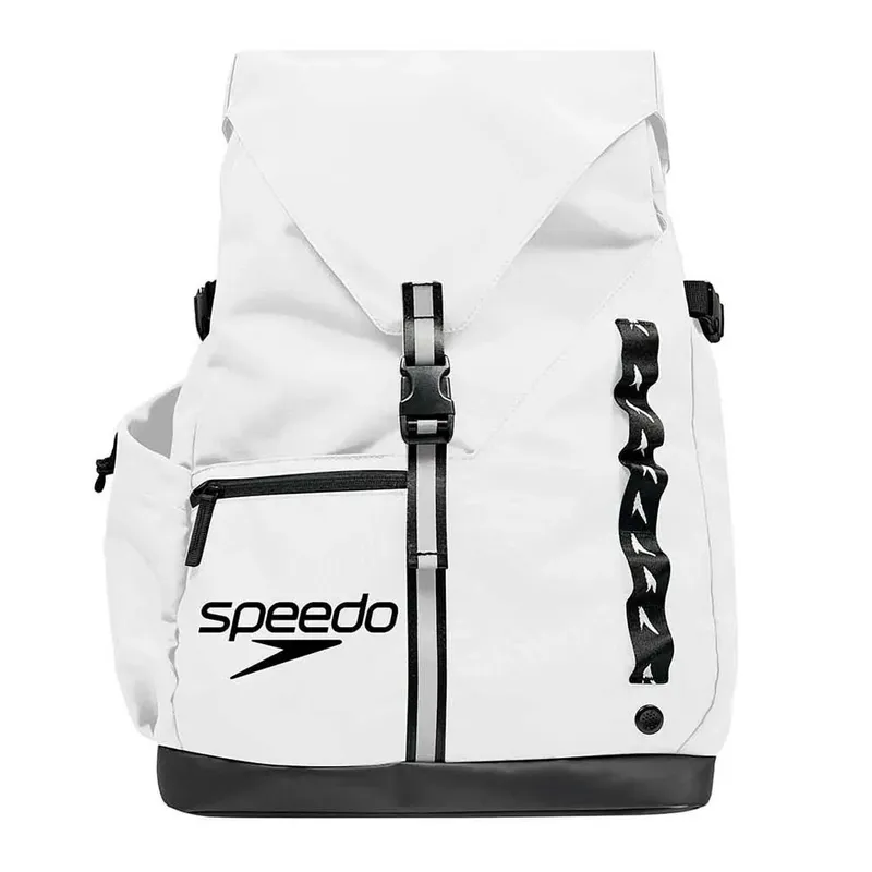 Speedo Pro 45l Backpack Speedo White One Size unisex
