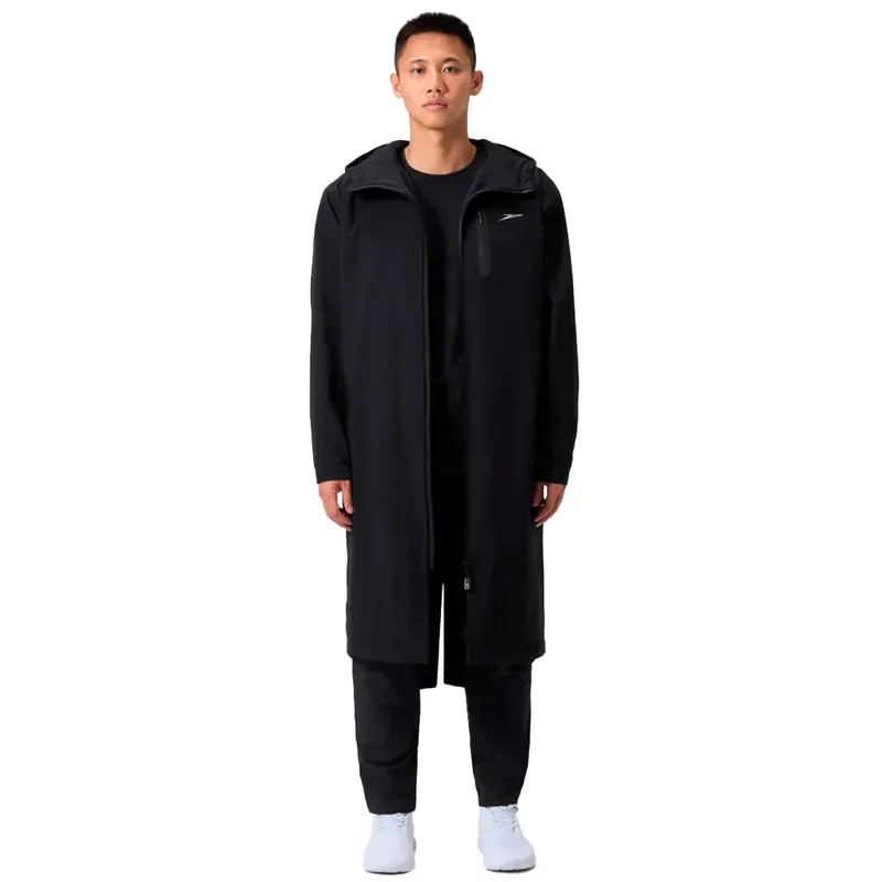 Speedo Pro Parka Black / Grey XL Men,Women