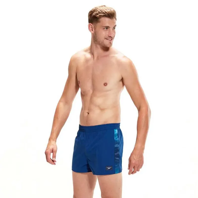 Speedo Retro 13´´ Swimming Shorts Ammonite Blue XS Men