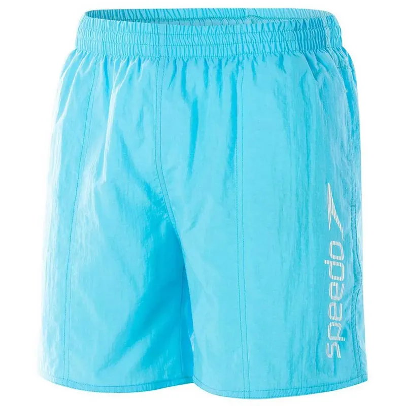 Speedo Scope 16´´ Swimming Shorts Aqua Splash S Men