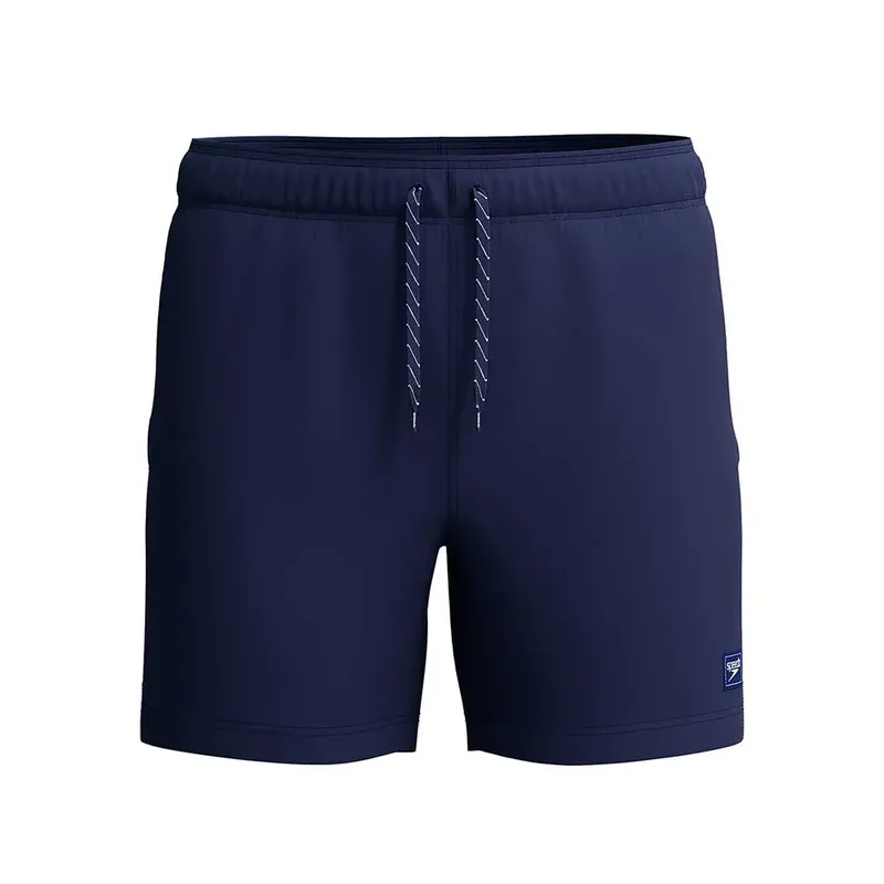 Speedo Solid Redondo Edge Volley 16´´ Swimming Shorts Peacoat M Men
