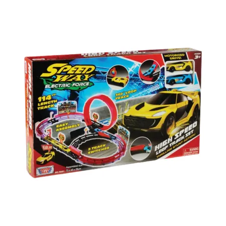 SpeedWay Electric Force Racetrack