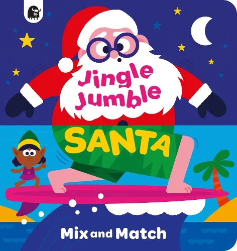 Spencer Wilson Jingle Jumble Santa