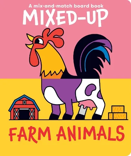 Spencer Wilson Mixed-Up Farm Animals