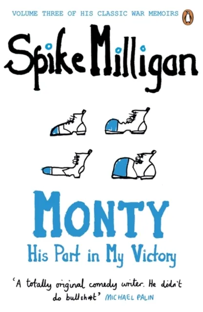 Spike Milligan Monty