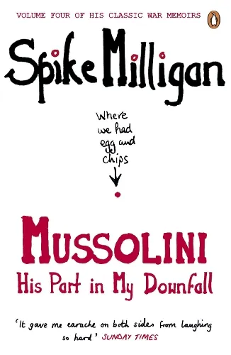 Spike Milligan Mussolini