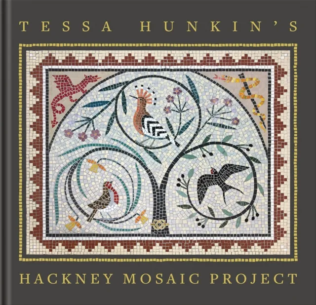 Spitalfields Life Books Tessa Hunkin'S Hackney Mosaic Project