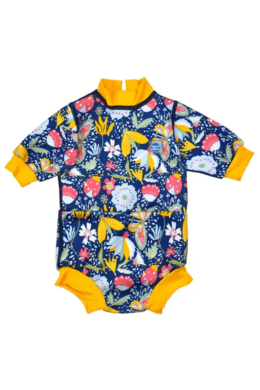 Splash About Happy Nappy Baby Wetsuit