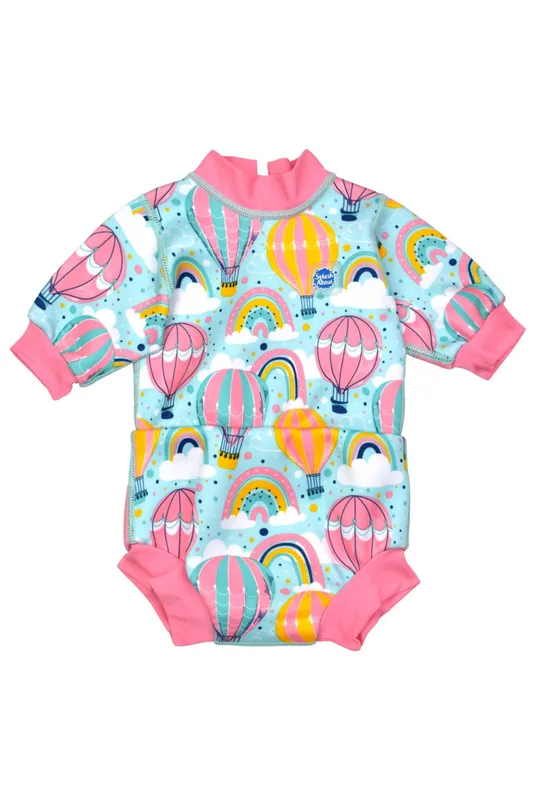 Splash About Happy Nappy Baby Wetsuit