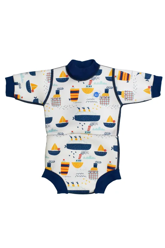 Splash About Happy Nappy Baby Wetsuit