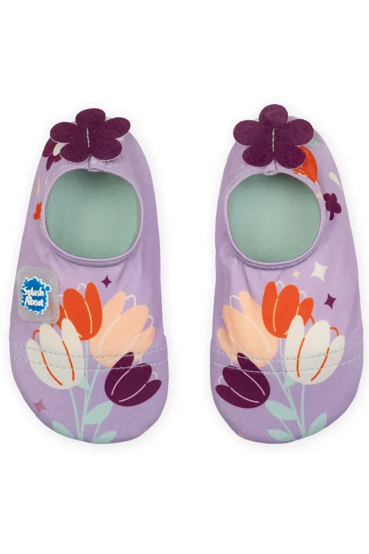 Splash About Kid's Beach Shoes - - Size: M