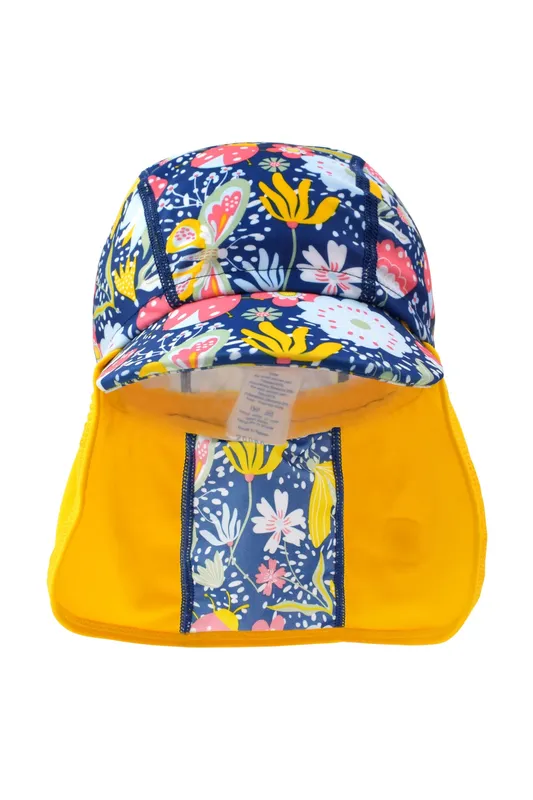 Splash About Kids Legionnaire Sun Hat - - Size: S