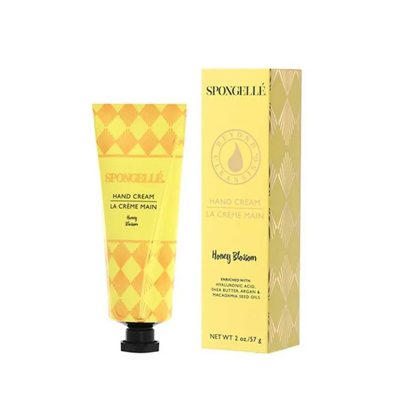 Spongelle Spongellé Hand Cream - Honey Blossom 57g