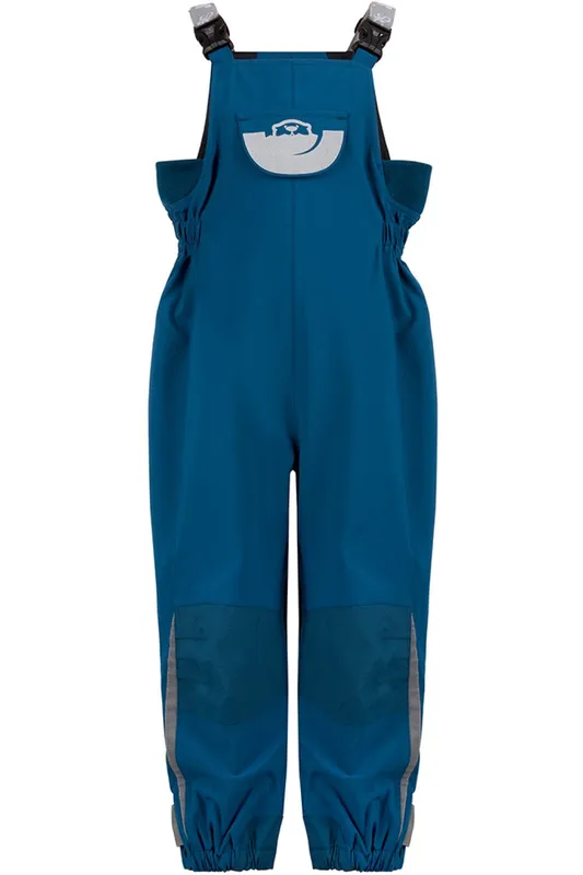Spotty Otter Adventure Kids Dungarees