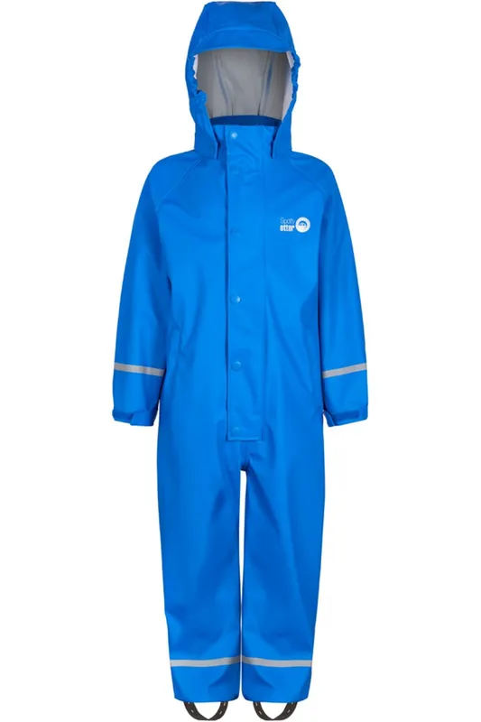Spotty Otter Forest Ranger Kids PU Suit - - Size: 2-3y