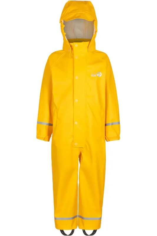 Spotty Otter Forest Ranger Kids PU Suit - - Size: 2-3y
