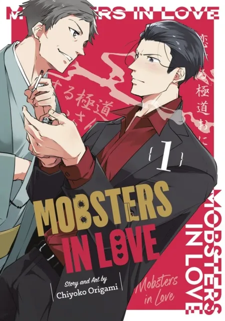 Square Enix Mobsters In Love 01