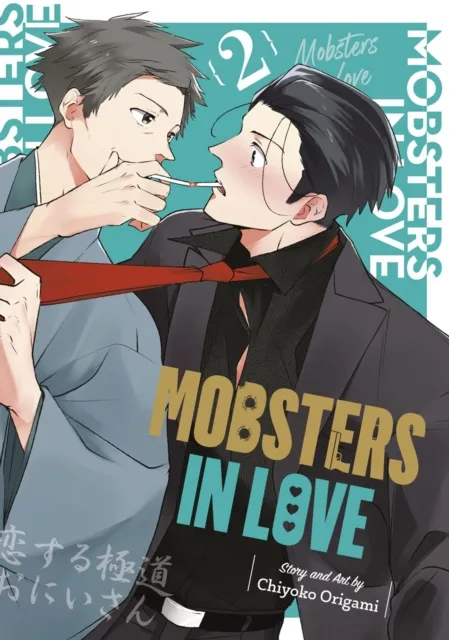Square Enix Mobsters In Love 02