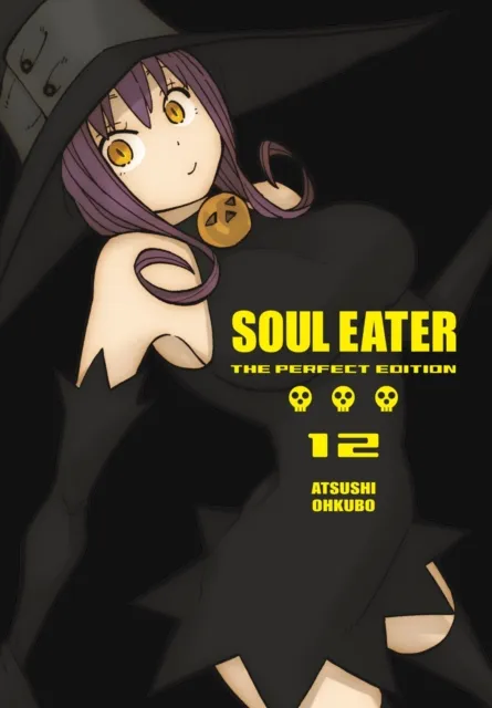Square Enix Soul Eater: The Perfect Edition 12