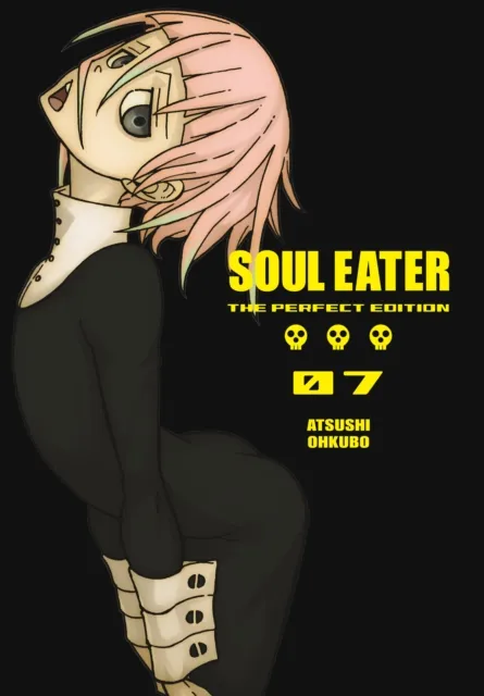 Square Enix Soul Eater: The Perfect Edition 7