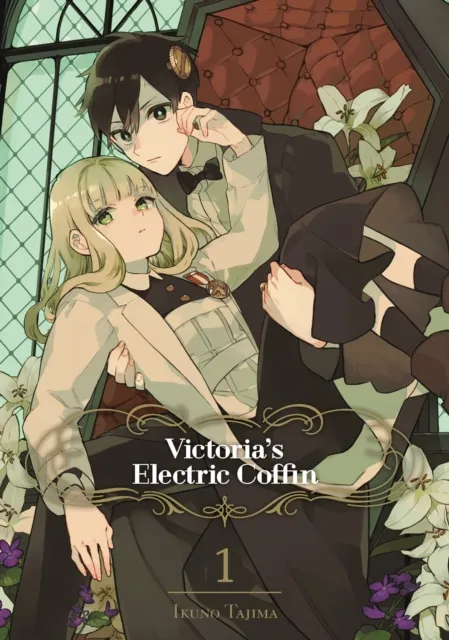 Square Enix Victoria'S Electric Coffin 01