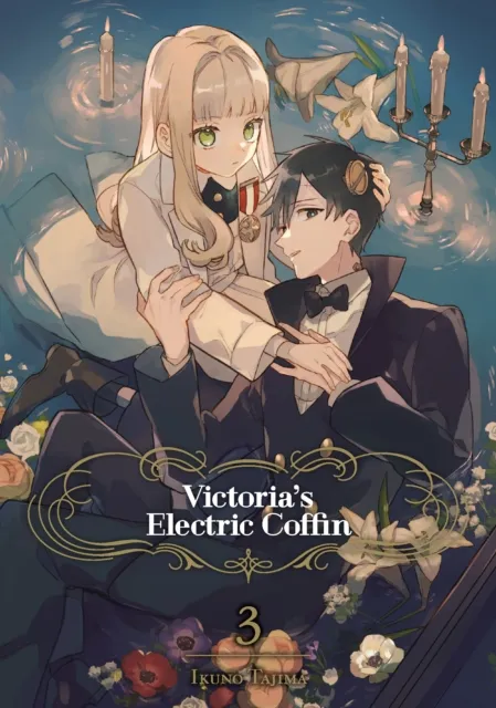 Square Enix Victoria'S Electric Coffin 03