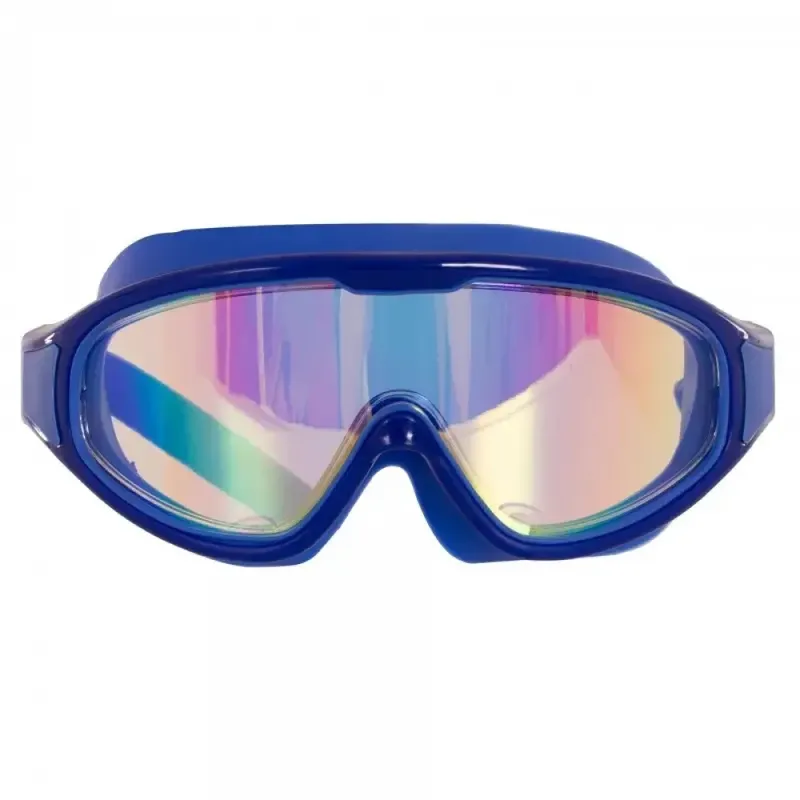 Squba Mirror Swimming Mask Royal One Size Men,Women