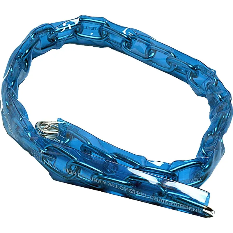 Squire CP48PR Security Chain 1.2m x 6.5mm