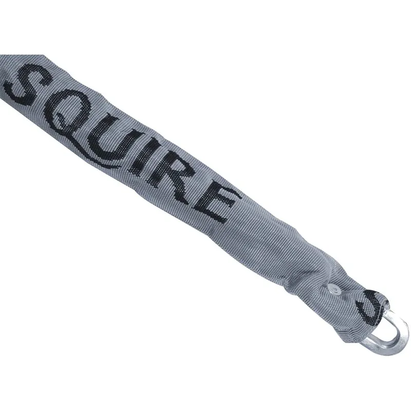 Squire X3 Square Section Hard Chain 90cm x 8mm