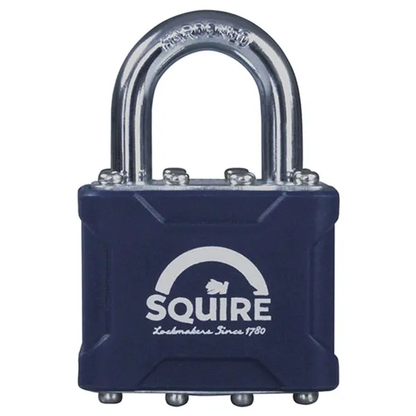 Squire 35/1.5 35 1.5 Stronglock Padlock 38mm Long Shackle (39mm Vsc)