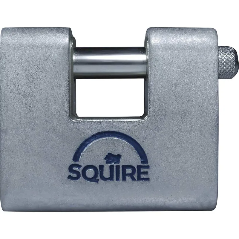 Squire ASWL2 Steel Armoured Warehouse Padlock 80mm