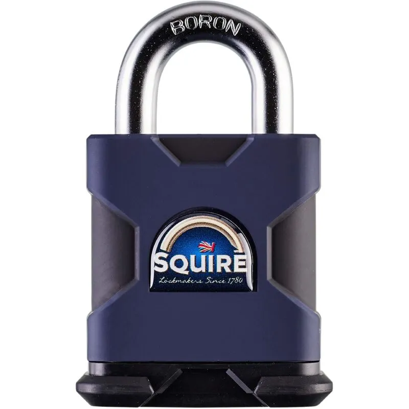 Squire - SS50S SS50S Stronghold Solid Steel Padlock 50mm CEN4 HSQSS50S