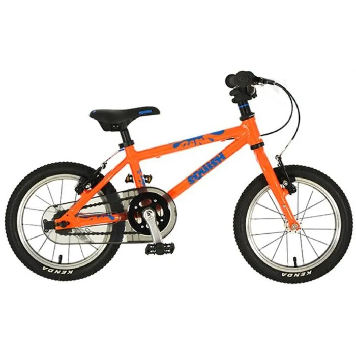 Squish 14 Kids Bike - Orange