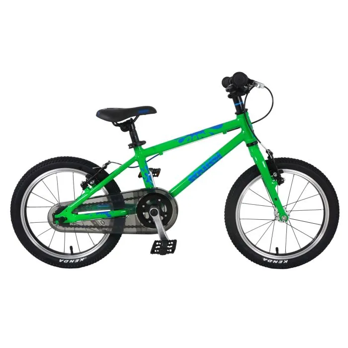 Squish 16 Kids Bike - Green